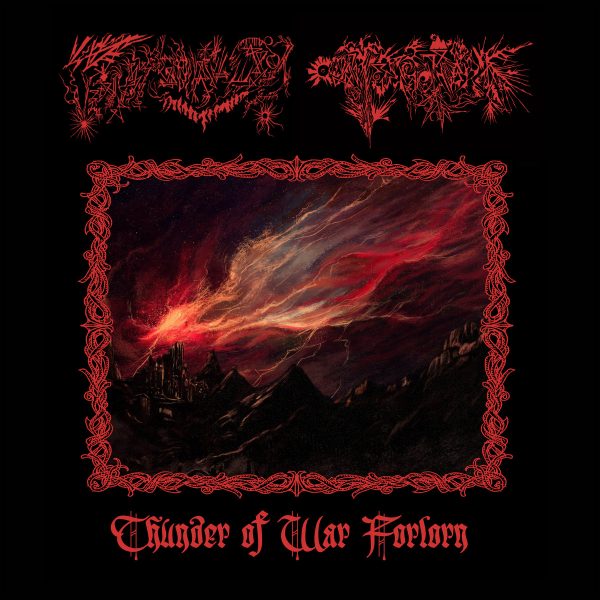 Venymysgourvleydh и Collier d’Ombre представят записа “Thunder of War Forlorn”