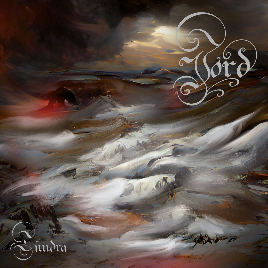 Чуйте „Tundra“, новият албум на JORD