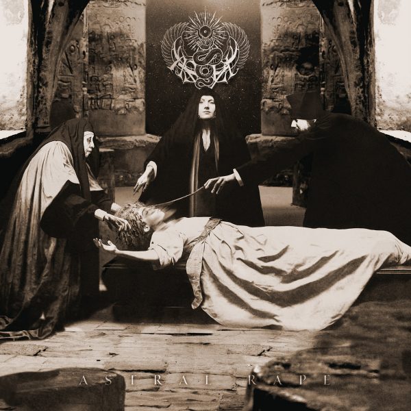 Чуйте “Astral Rape”, дебютният албум на ASET