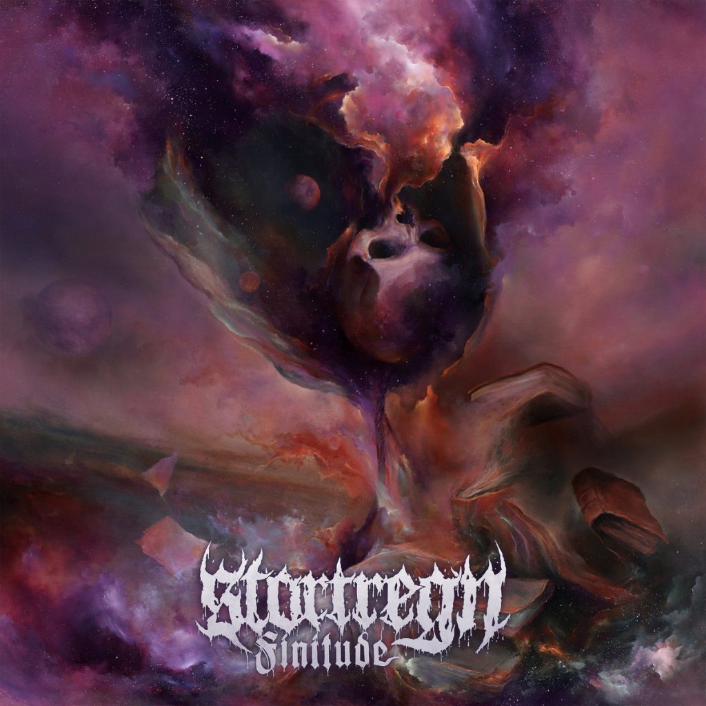 Чуйте „Finitude“, новият албум на STORTREGN