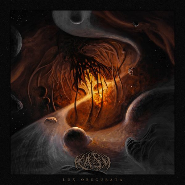 Чуйте “Lux Obscurata”, дебютният запис на Kasm