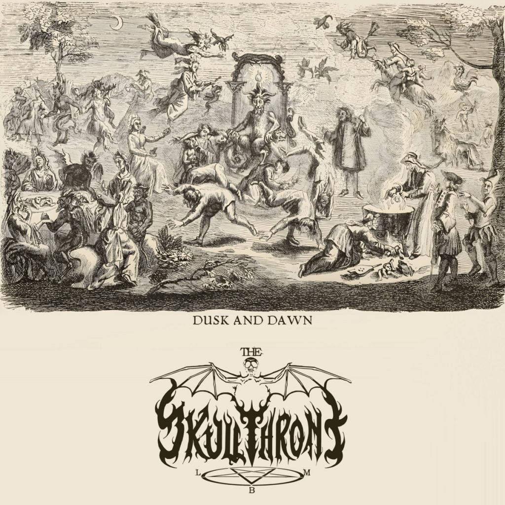 The Skullthrone представят дебюта си „Dusk and Dawn“
