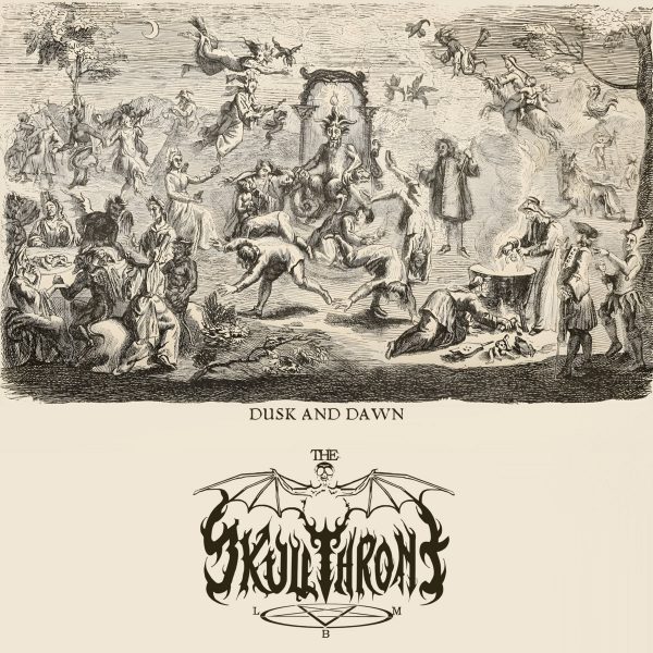 The Skullthrone представят дебюта си “Dusk and Dawn”