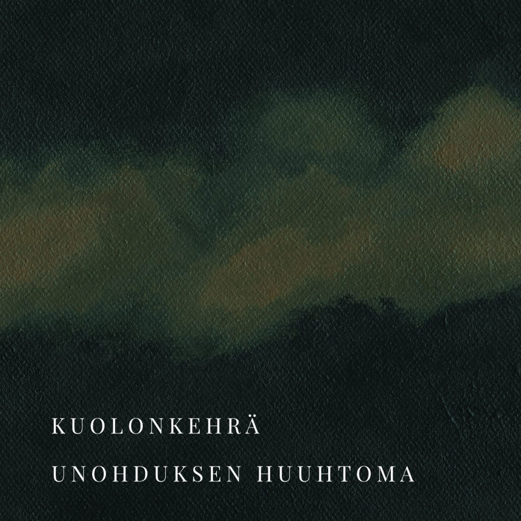 Първи сингъл от предстоящия дебют на Kuolonkehrä
