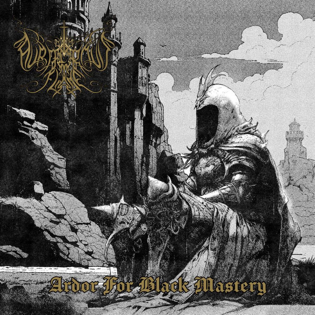 Чуйте „Ardor for Black Mastery“, новият албум на Auriferous Flame