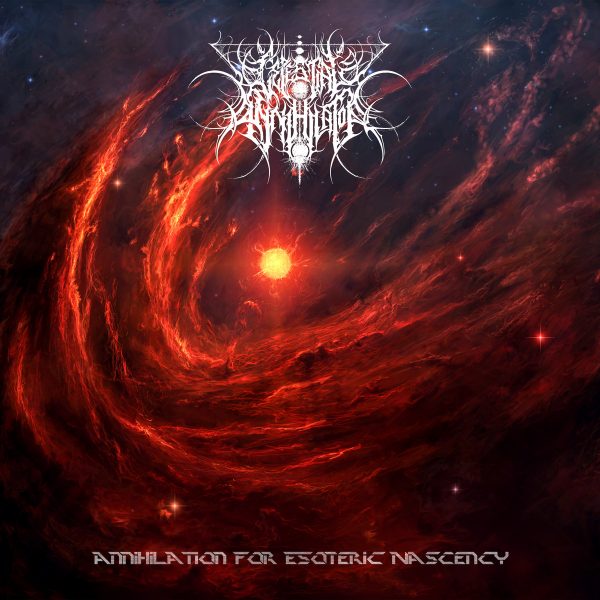Чуйте “Annihilation for Esoteric Nascency”, дебютният албум на Celestial Annihilator