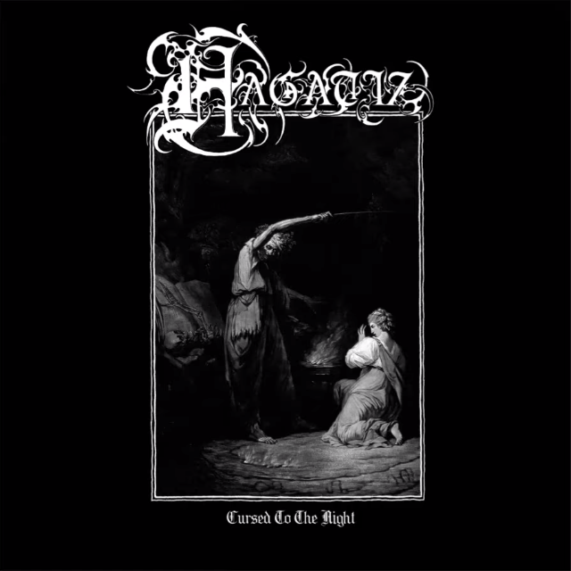 Чуйте „Cursed to the Night“, дебютният албум на HAGATIZ