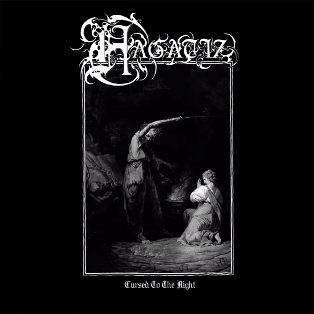 Чуйте “Cursed to the Night”, дебютният албум на HAGATIZ
