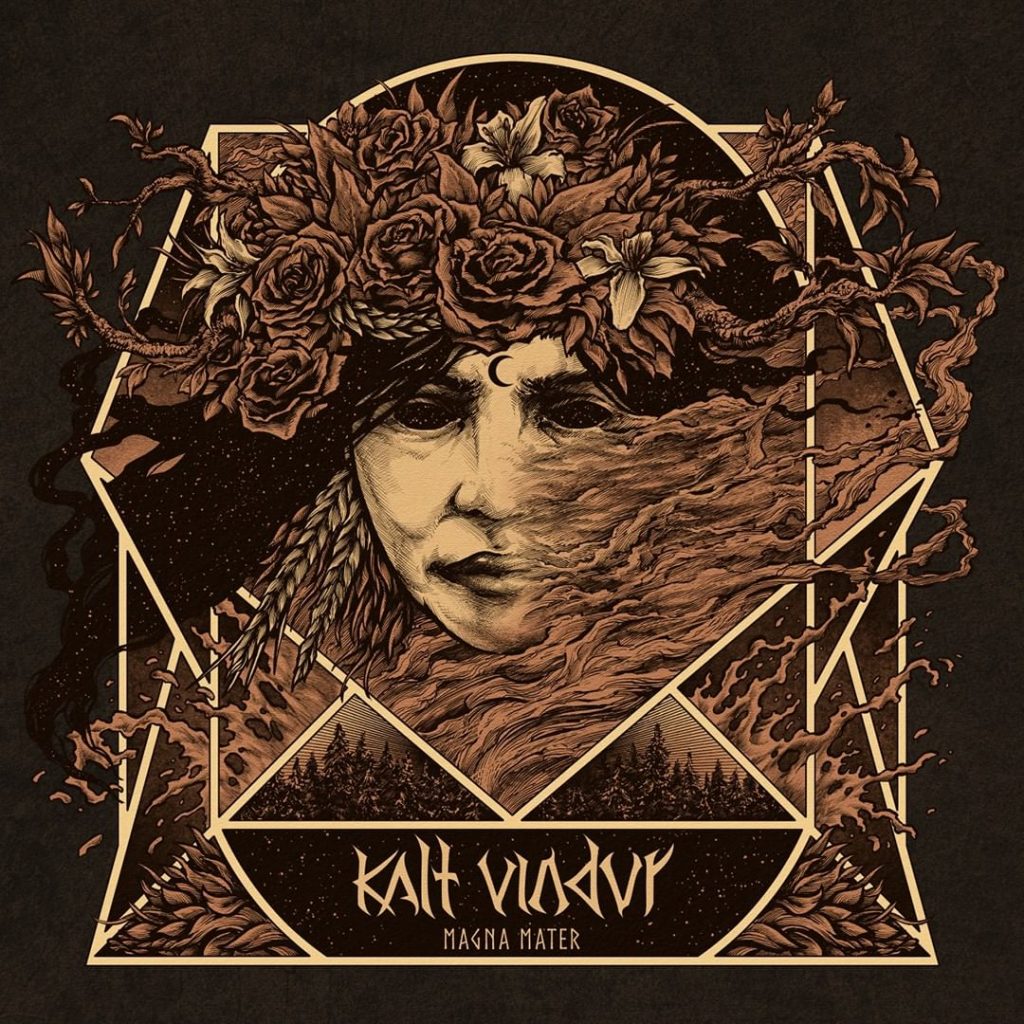 Премиерен сингъл от предстоящия албум на Kalt Vindur