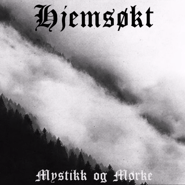 Чуйте “Mystikk & Mørke”, дебютният запис на Hjemsøkt