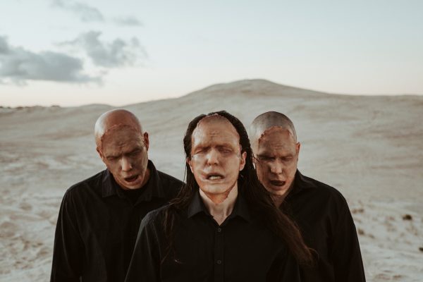 Първи сингъл от предстоящия запис на THE AMENTA