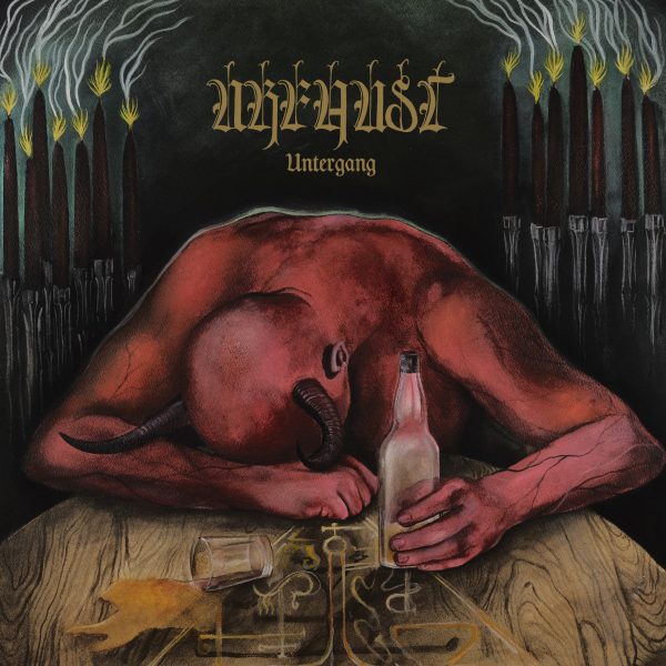 Urfaust : “Untergang”