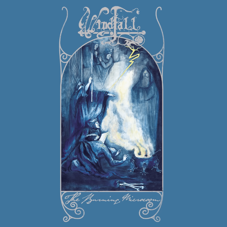 Чуйте “The Burning Microcosm”, новият албум на Windfall