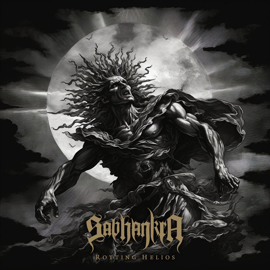 Чуйте „Rotting Helios“, новият запис на Sabhankra
