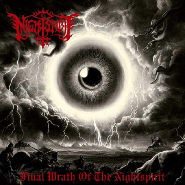Nightspirit представят записа “Final Wrath Of The Nightspirit”