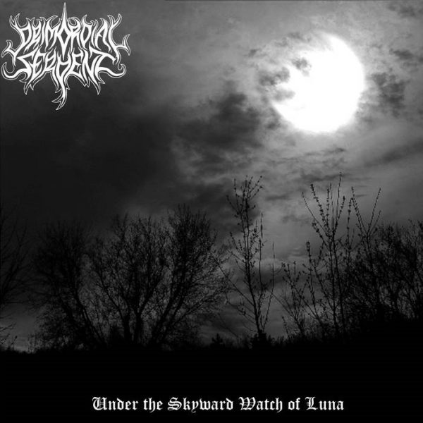 Primordial Serpent представя сингъла “Under the Skyward Watch of Luna”