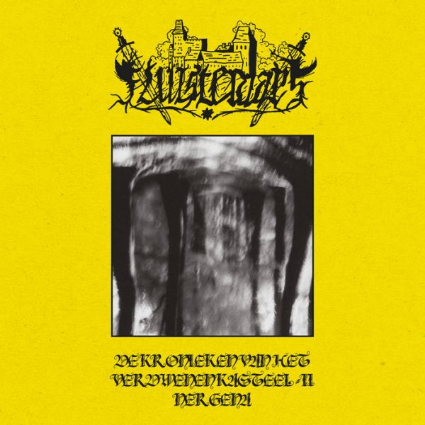 Чуйте “De kronieken van het verdwenen kasteel – II – Nergena”, новият запис на FLUISTERAARS