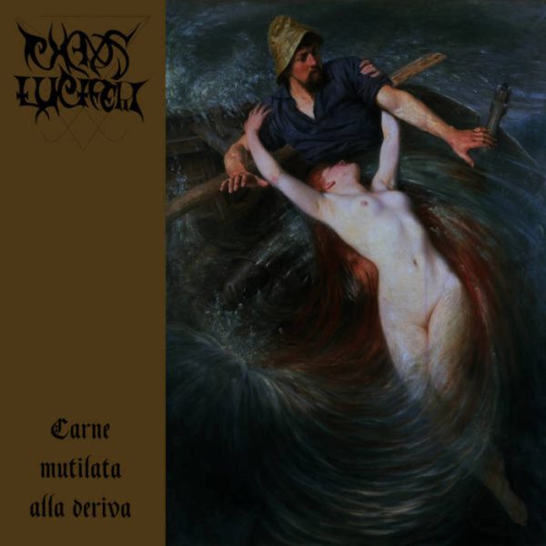 Чуйте “Carne mutilata alla deriva”, новият албум на Chaos Luciferi