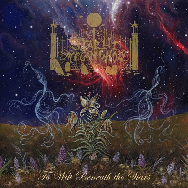 Чуйте „To Wilt Beneath the Stars“, новият албум на Starlit Melancholy