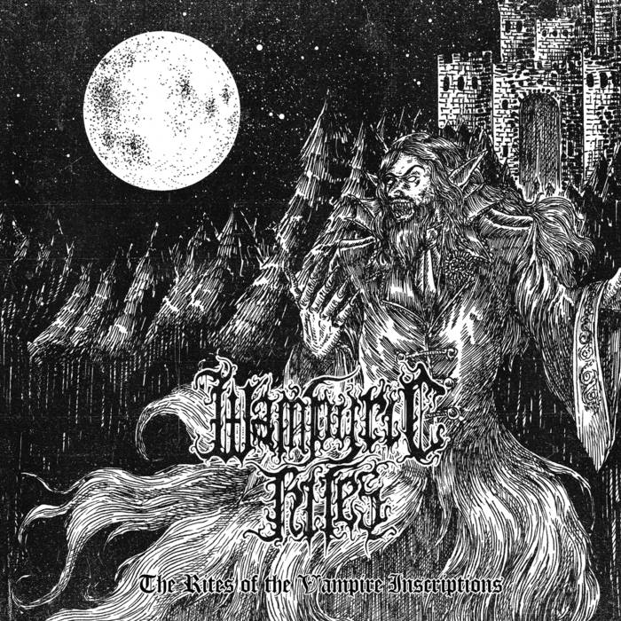 Чуйте „The Rites of the Vampire Inscriptions“, новият запис на Wampyric Rites