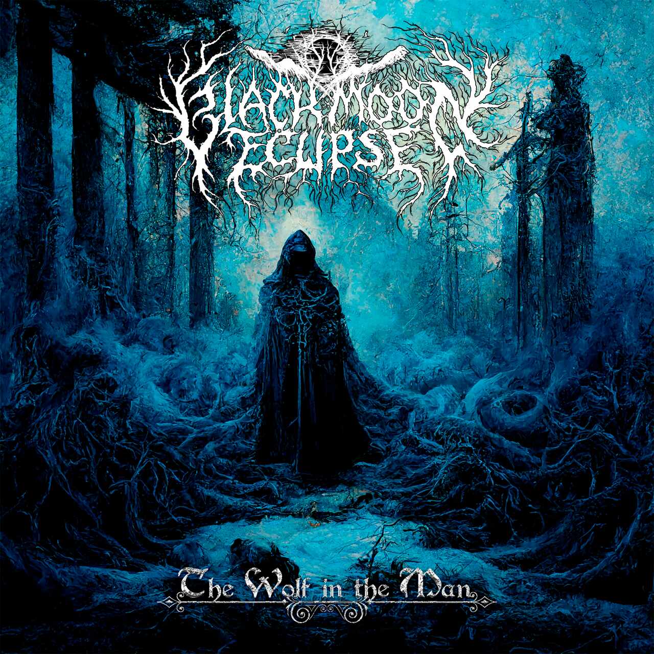 Чуйте “The Wolf in the Man”, новият албум на Blackmoon Eclipse