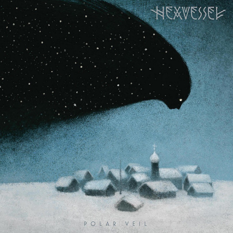 Чуйте “Polar Veil”, новият албум на Hexvessel