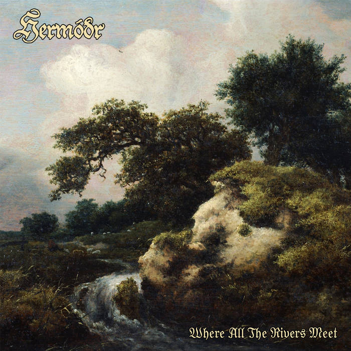 Чуйте “Where All the Rivers Meet” , новият запис на Hermóðr