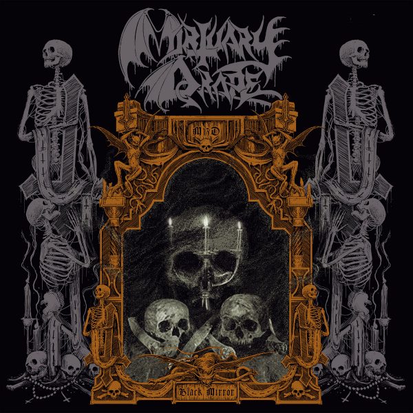 Първи сингъл от предстоящия албум на Mortuary Drape