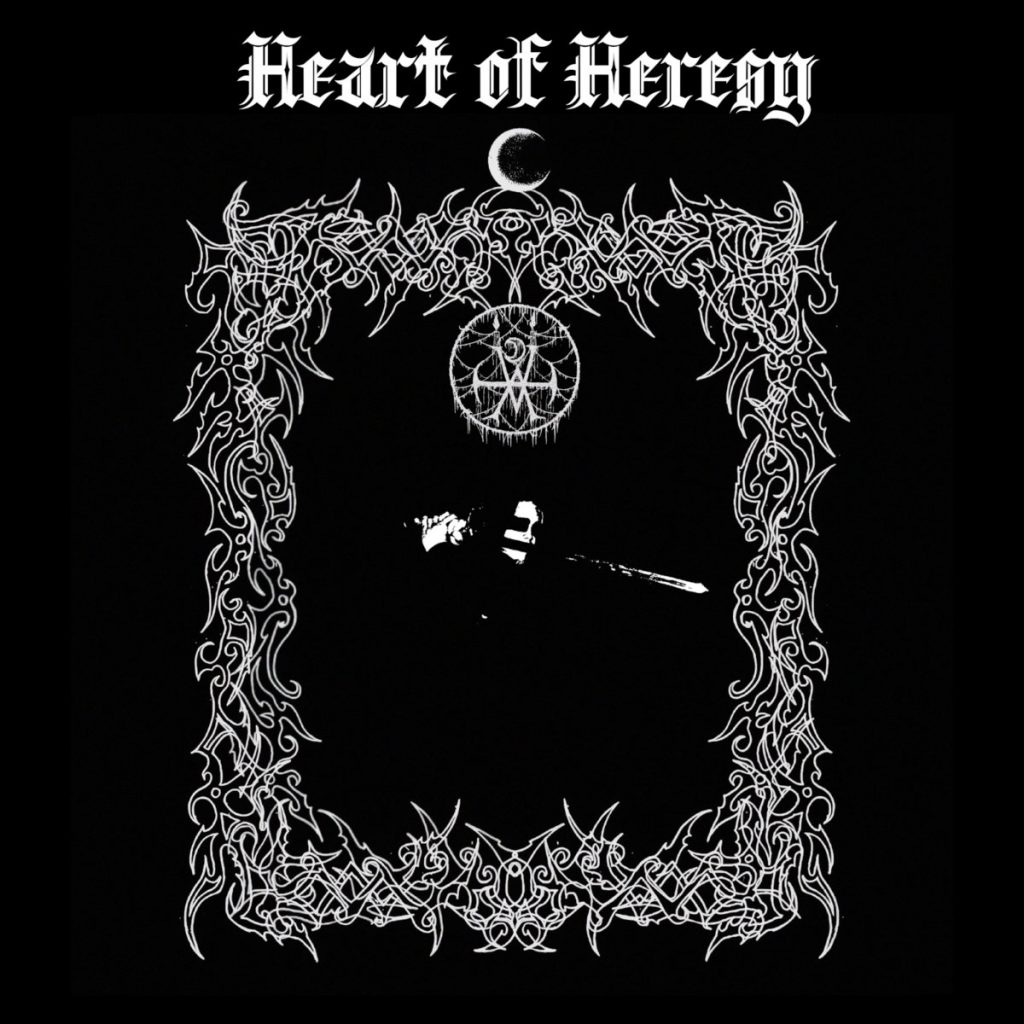 Чуйте „Heart of Heresy“, дебютният EP запис на Var Vodam