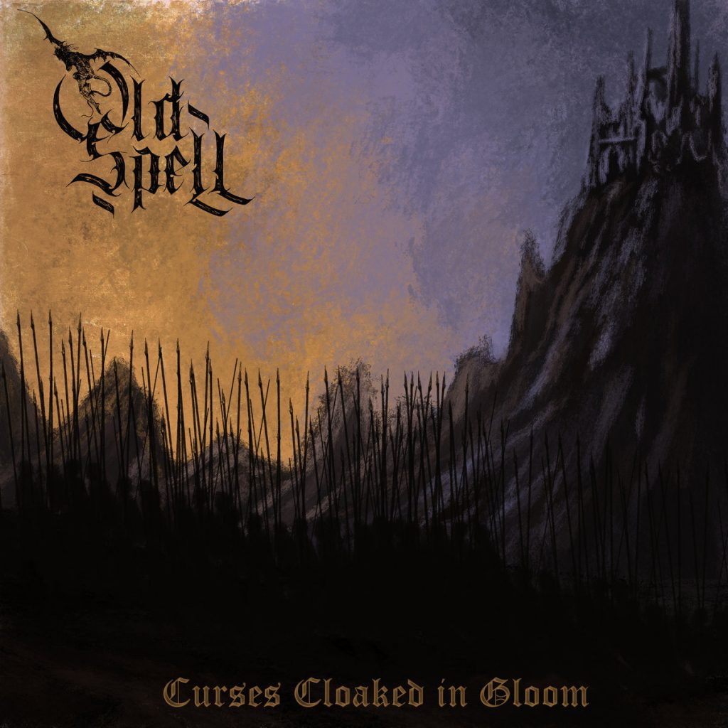 Old Spell представя дебютния си запис „Curses Cloaked in Gloom“