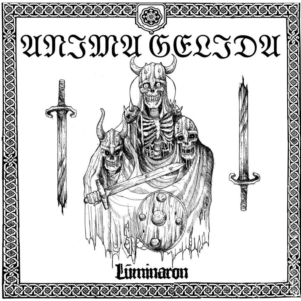 Чуйте „Luminaron“, дебютният запис на Ánima Gélida