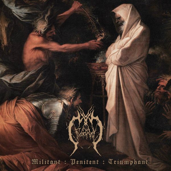 Чуйте “Militant, Penitent, Triumphant”, новият албум на FAIDRA