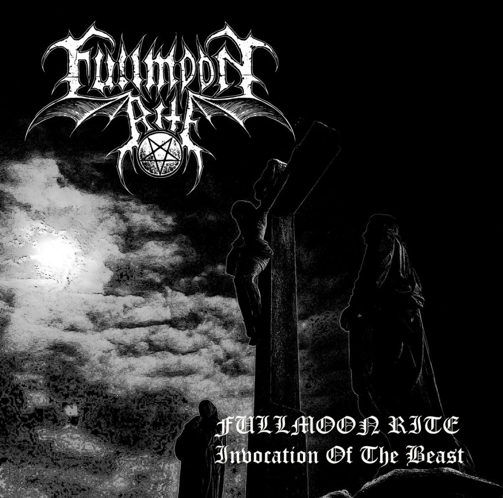 Чуйте „Invocation Of The Beast“, дебютното демо на Fullmoon Rite