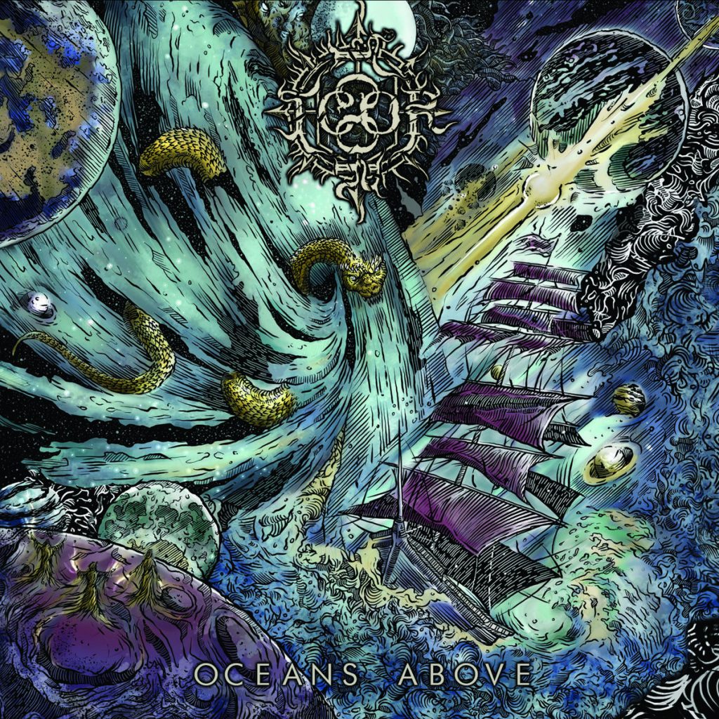 The Color of Rain представят сингъла „Cult of the Cosmic Flood“