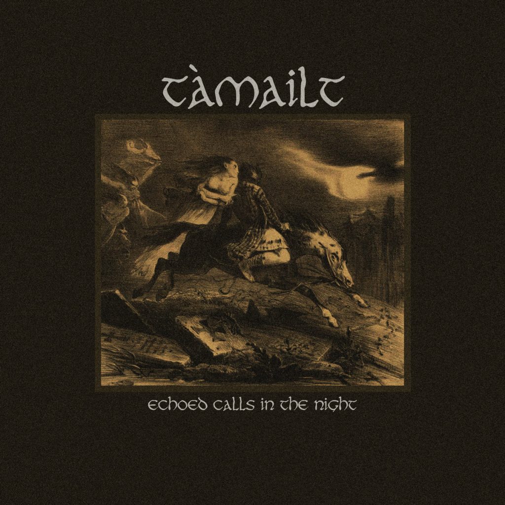 Чуйте „Echoed Calls in the Night“, дебютният запис на Tàmailt