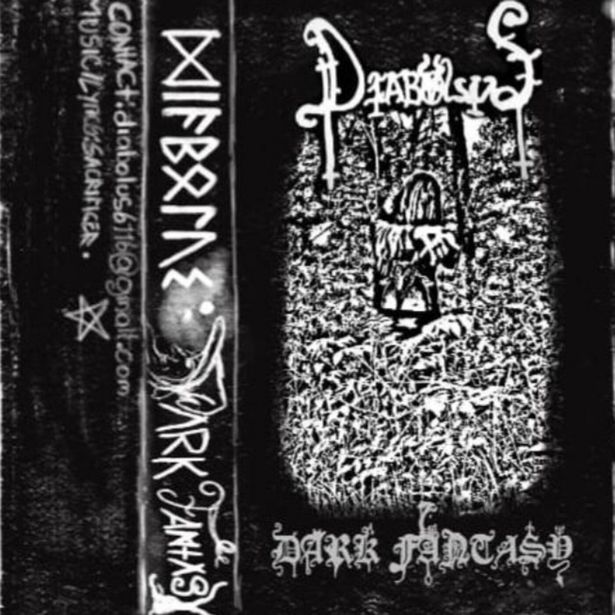 DIABOLUS представя демото “Dark Fantasy”