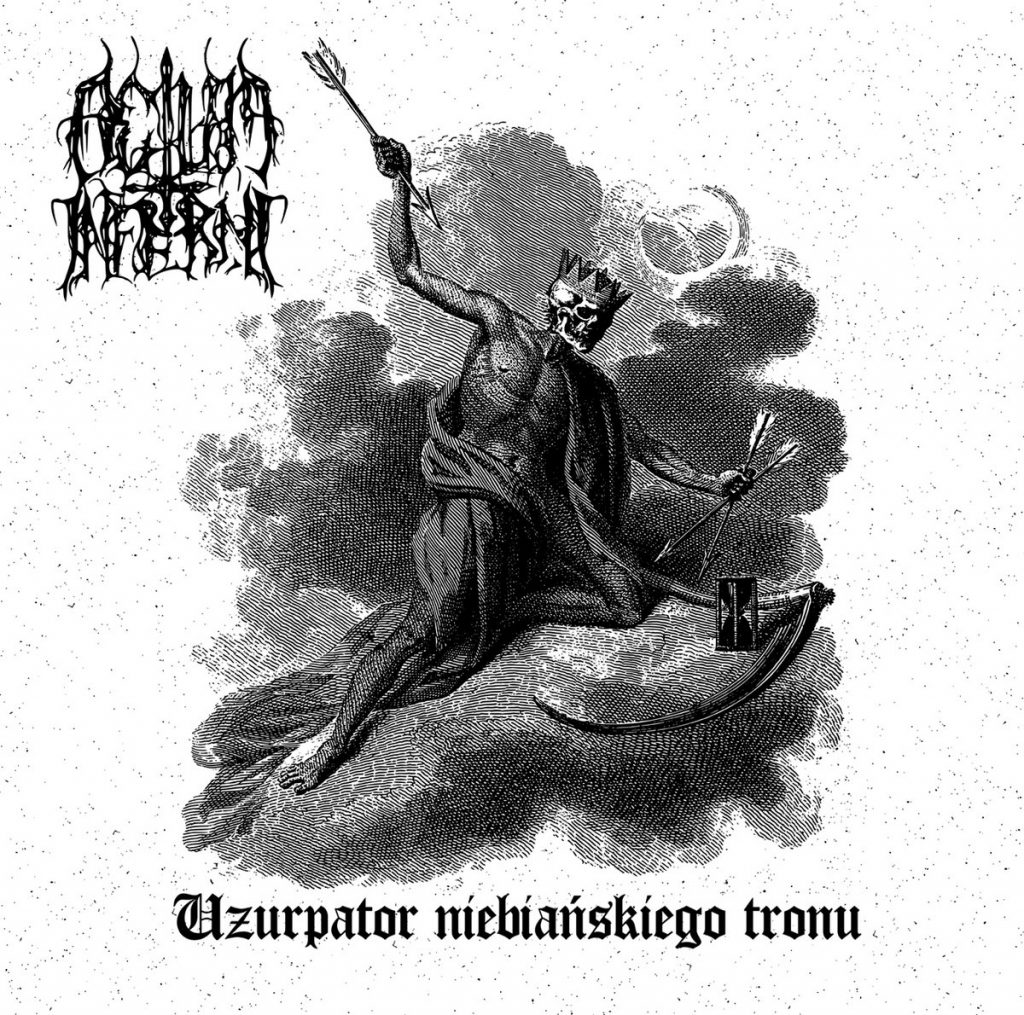 Чуйте „Uzurpator niebia​ń​skiego tronu“, новият албум на Actum Inferni