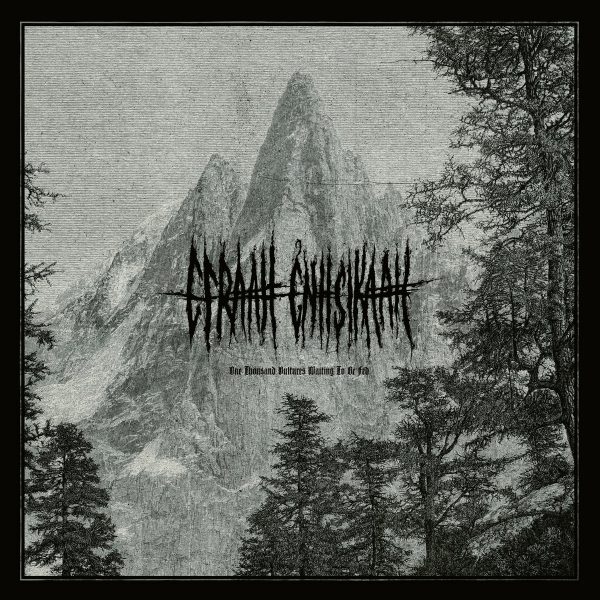 Чуйте “One Thousand Vultures Waiting To Be Fed”, дебютният албум на Efraah Enhsikaah