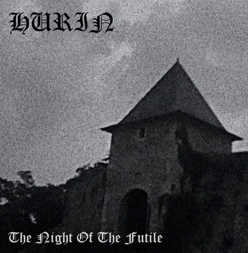 H​Ú​RIN представя дебютното си демо „The Night of the Futile“