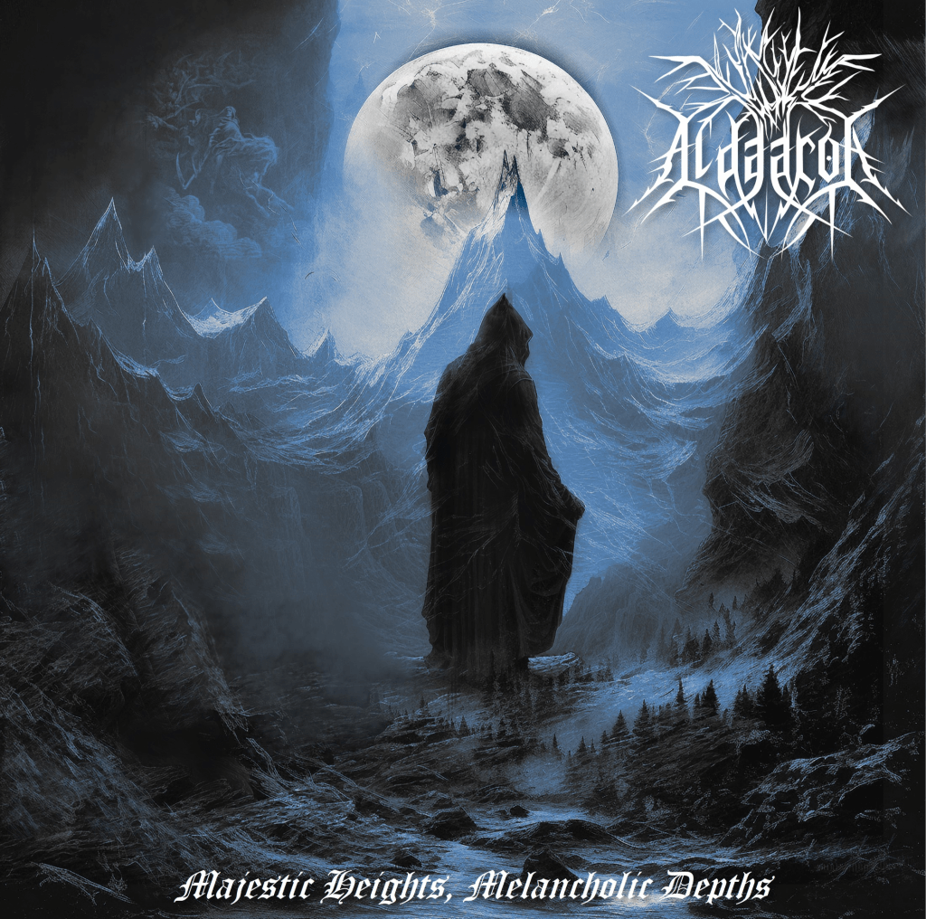 Чуйте „Majestic Heights, Melancholic Depths“, новият албум на ALDAARON