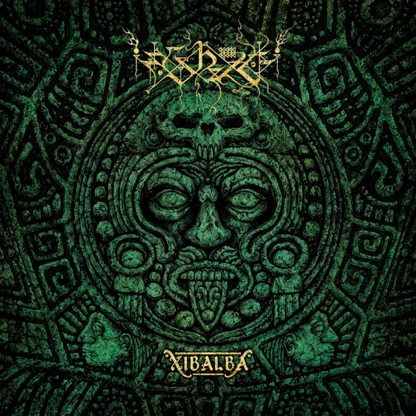 Ershetu : “Xibalba”