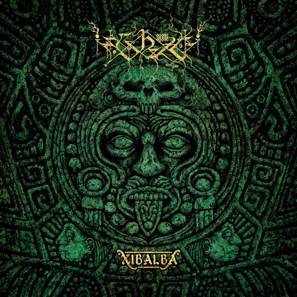 Ershetu : „Xibalba“