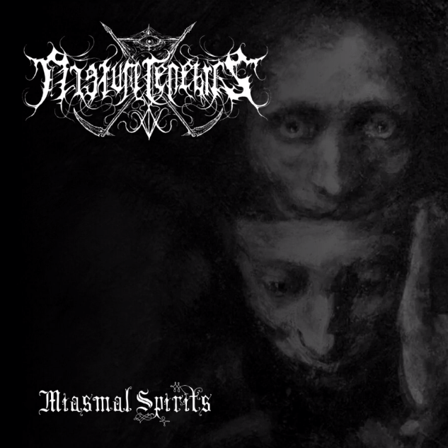 Чуйте „Miasmal Spirits“, новият албум на NIGRUM TENEBRIS