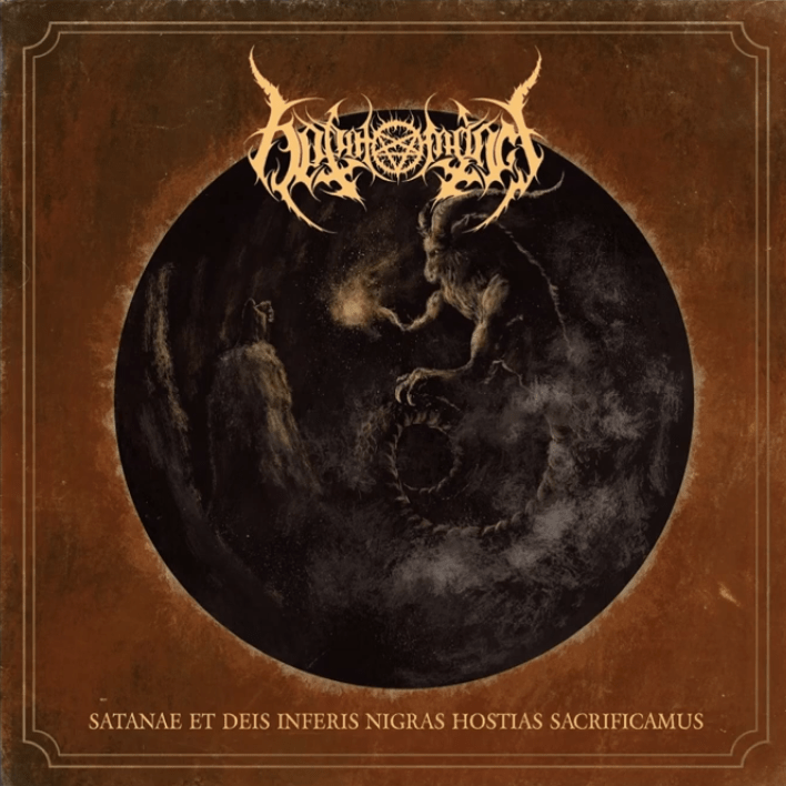 Hepatomancy представят албума “Satanae et Deis Inferis Nigras Hostias Sacrificamus”