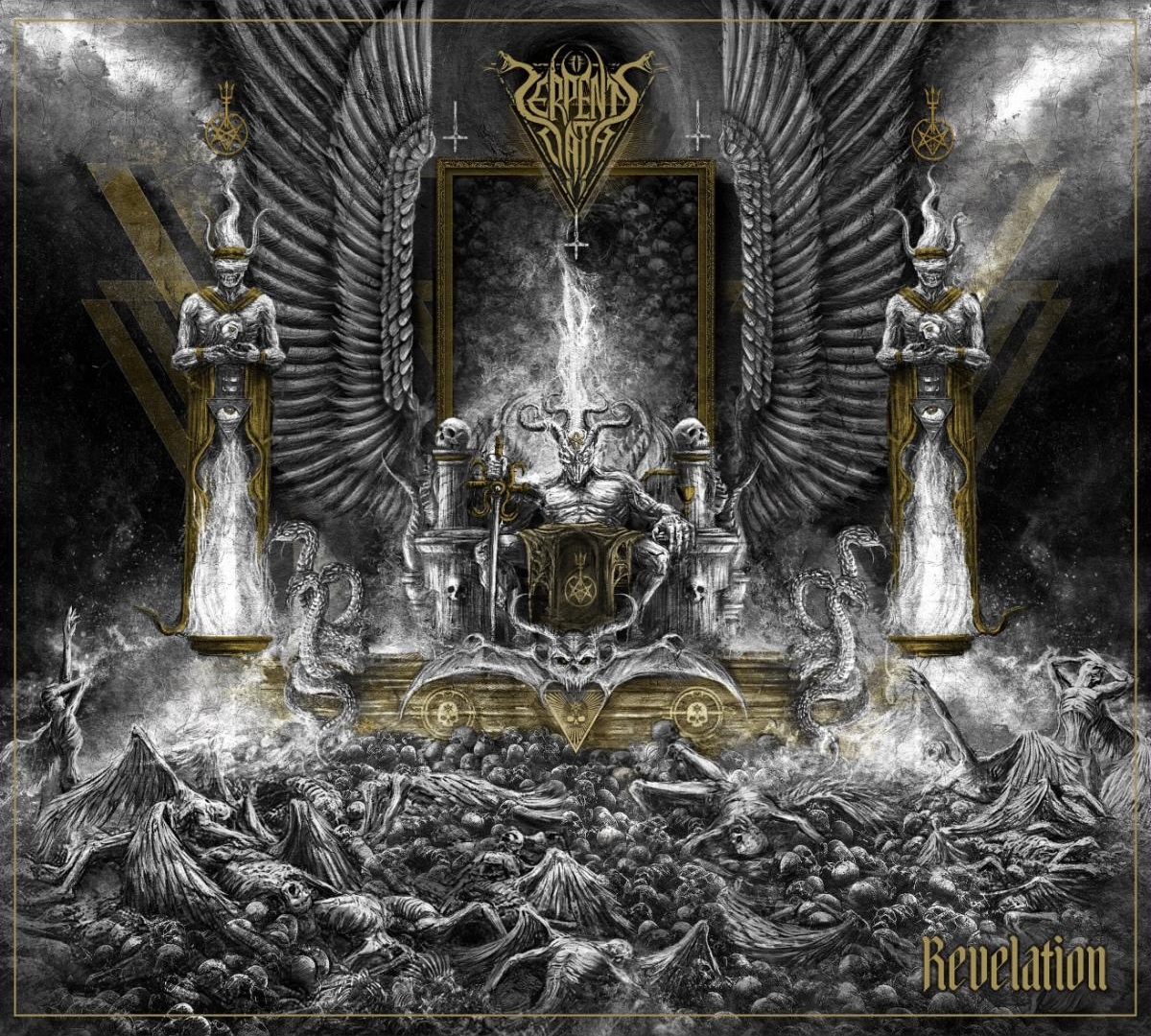 Чуйте “REVELATION”, новият албум на SERPENTS OATH