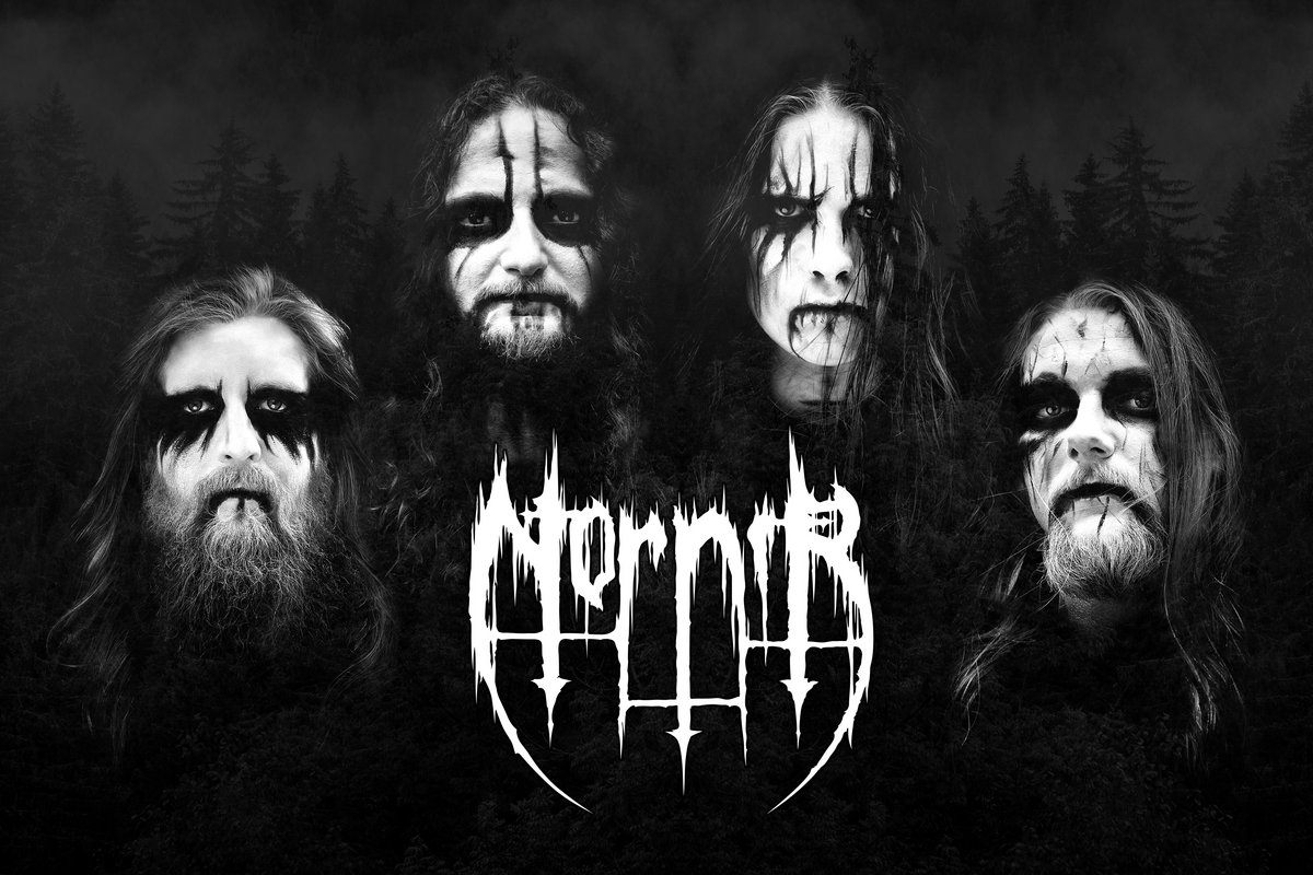 Чуйте “Skuld”, новият албум на Nornír