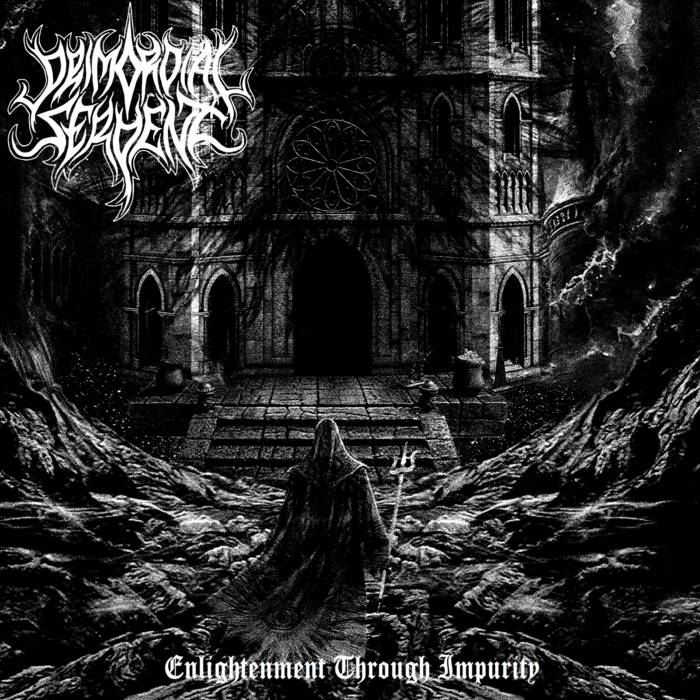 Чуйте „Enlightenment Through Impurity“, новият албум на Primordial Serpent