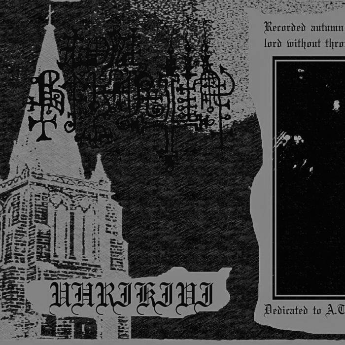 Чуйте “Uhrikivi”, новият албум на Lord Bakartia