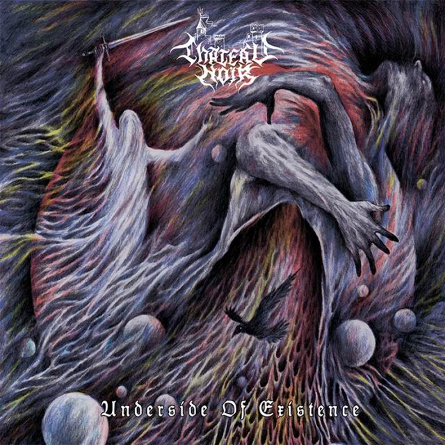 Château Noir представят албума “Underside of Existence”