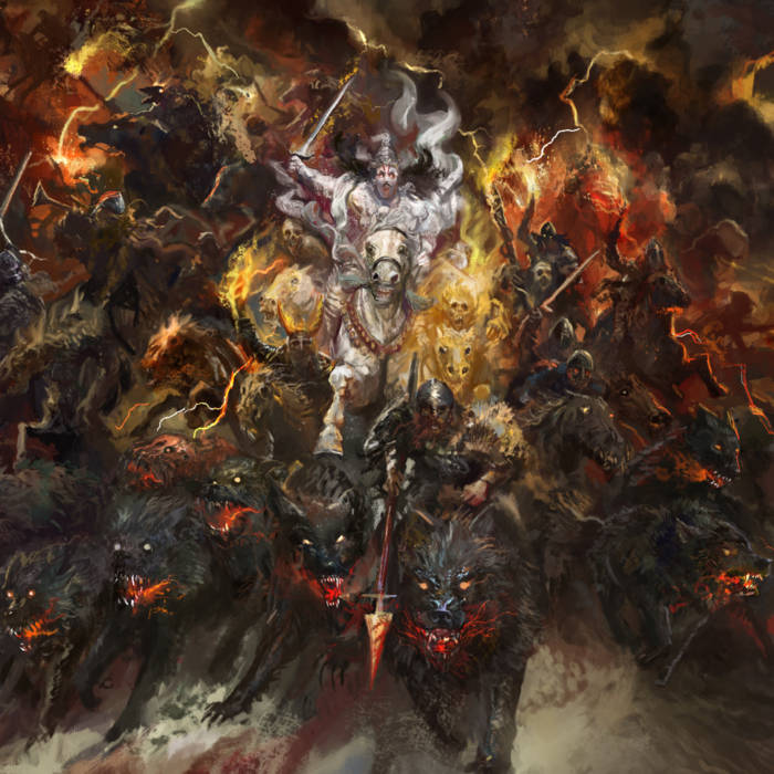 Чуйте “Radiant Terror”, новият албум на Sorathian Dawn
